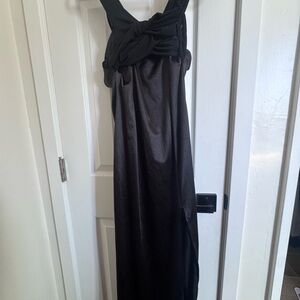 Hello Molly Black Maxi Dress